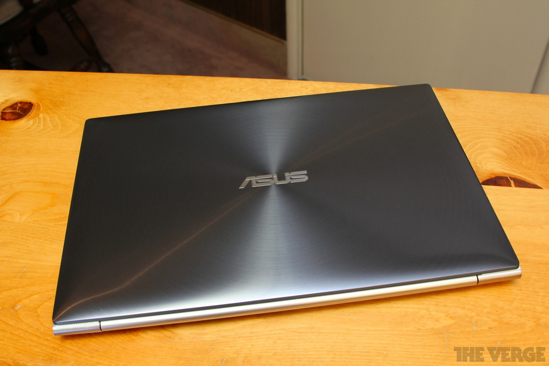 Asus Zenbook Prime UX31A review - The Verge