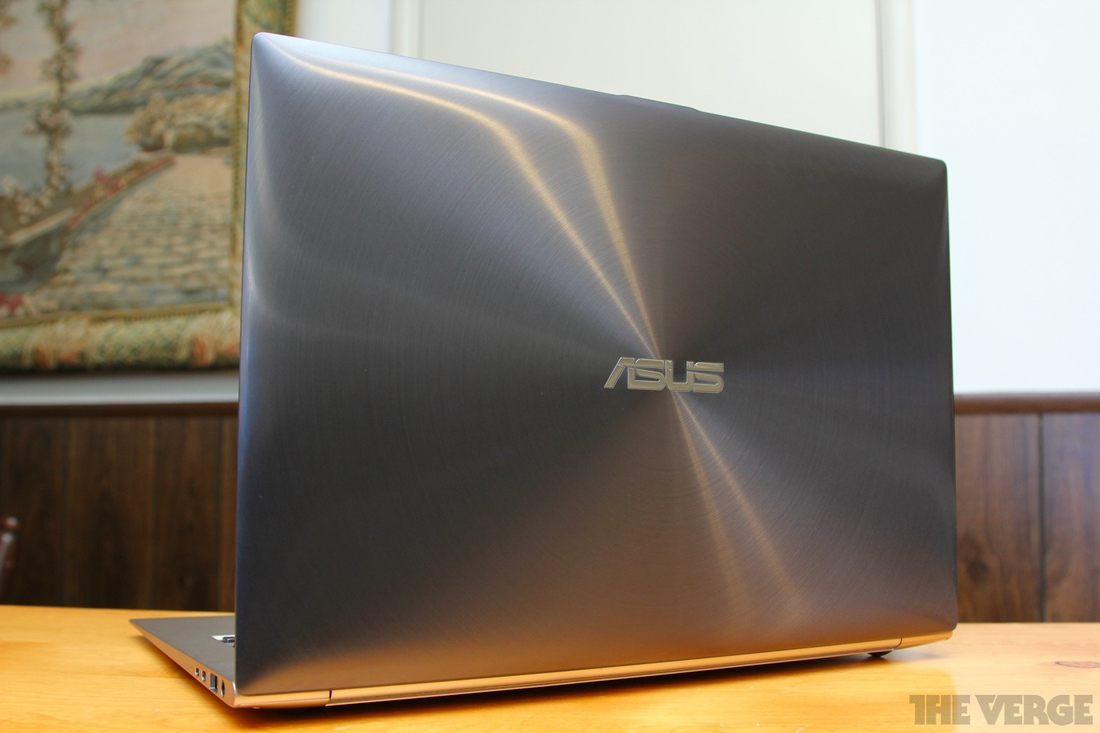 Asus Zenbook Prime UX31A review - The Verge