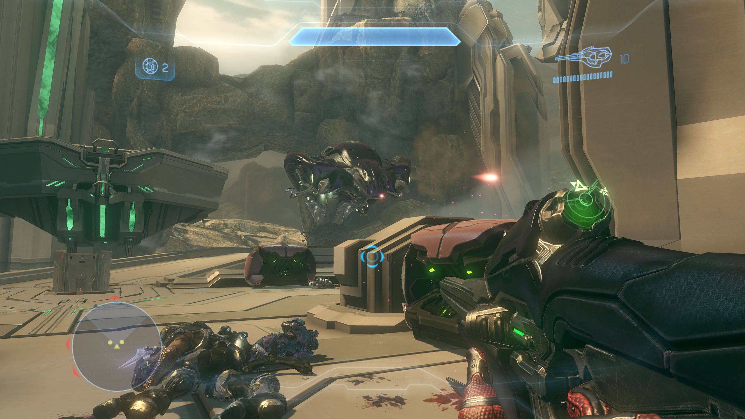 Halo 4 Spartan Ops episode 6 screenshots - Polygon
