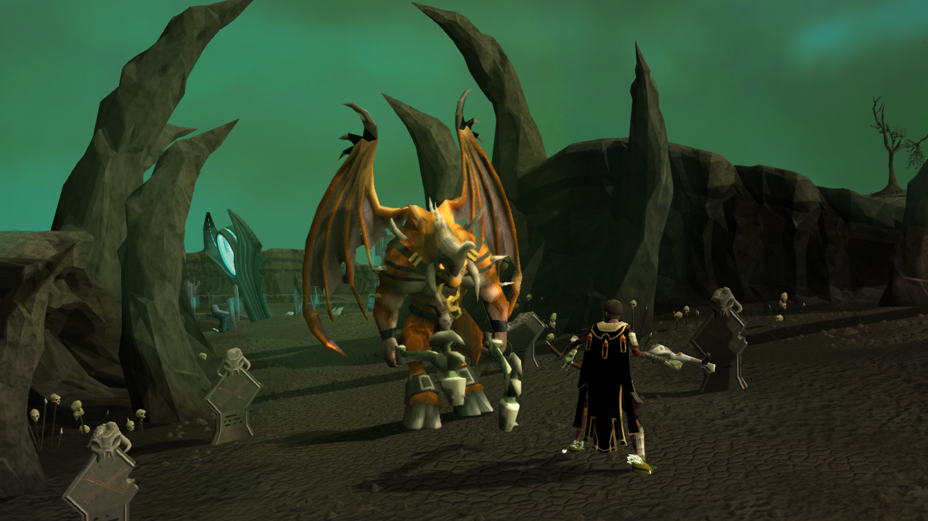 Runescape 3 launching July 22, shifts focus to a player driven world ...