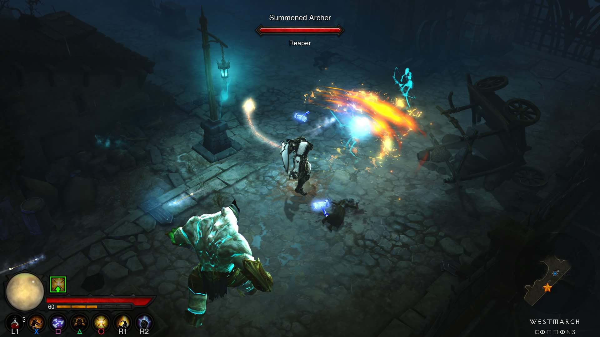 Diablo 3 for PS4 has exclusive features on PC, PS3 character transfers - Polygon