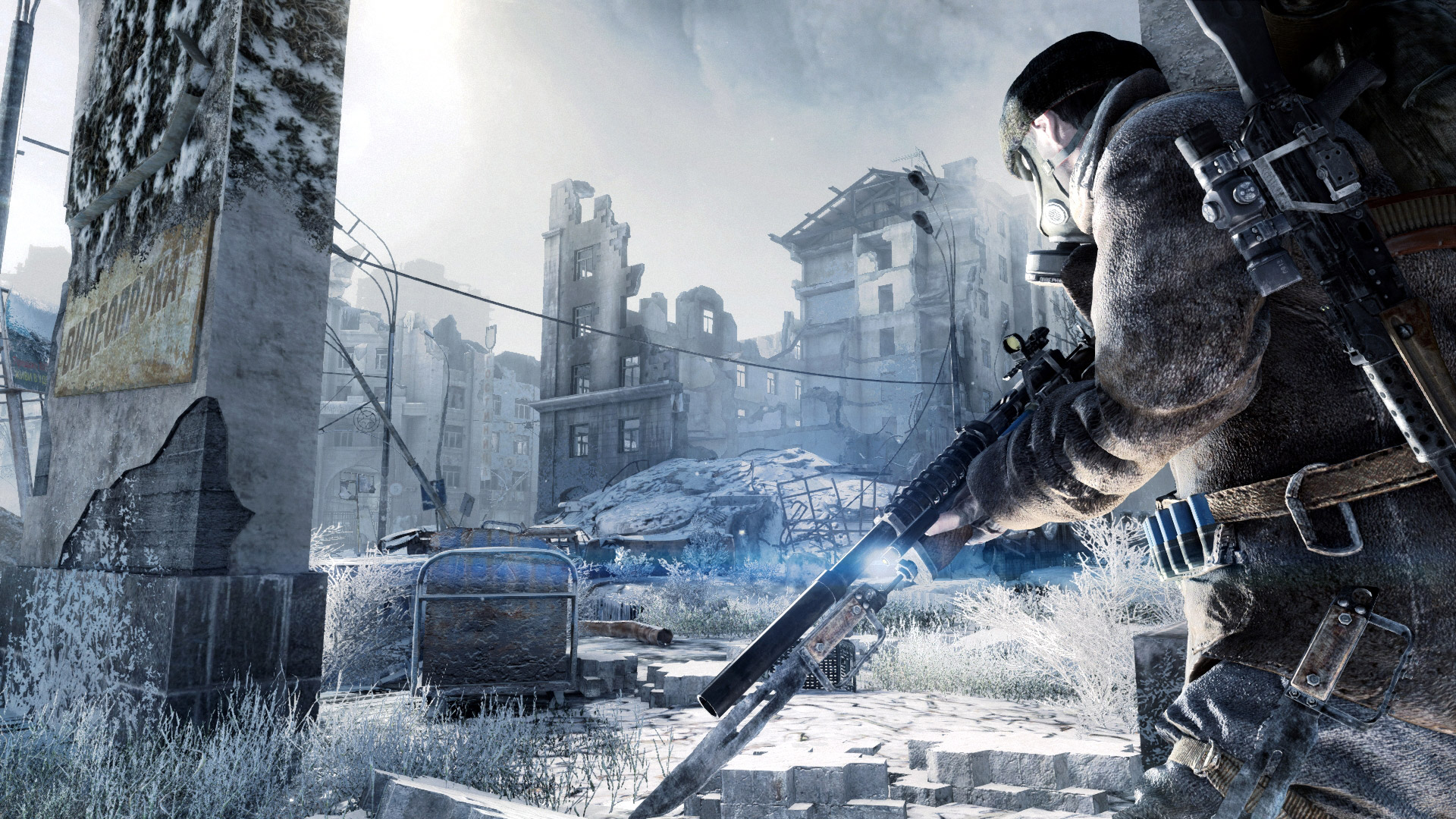 Metro 2033 and Light get remastered Redux PS4, Xbox One PC this summer -