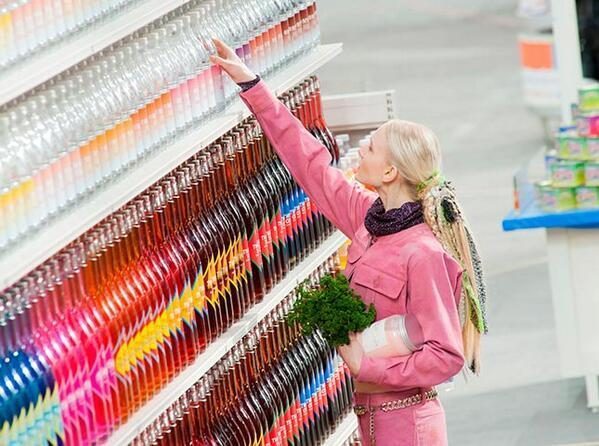 Chanel Grocery Store - Racked