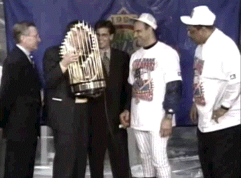 1996 trophy