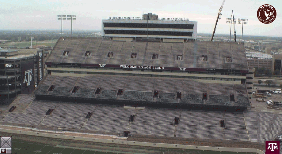 kyle field construction gif 2015
