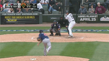 Tyler Flowers 2015 pace GIF