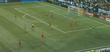 SFC vs FCD 061315 - Leo Gonzalez goal
