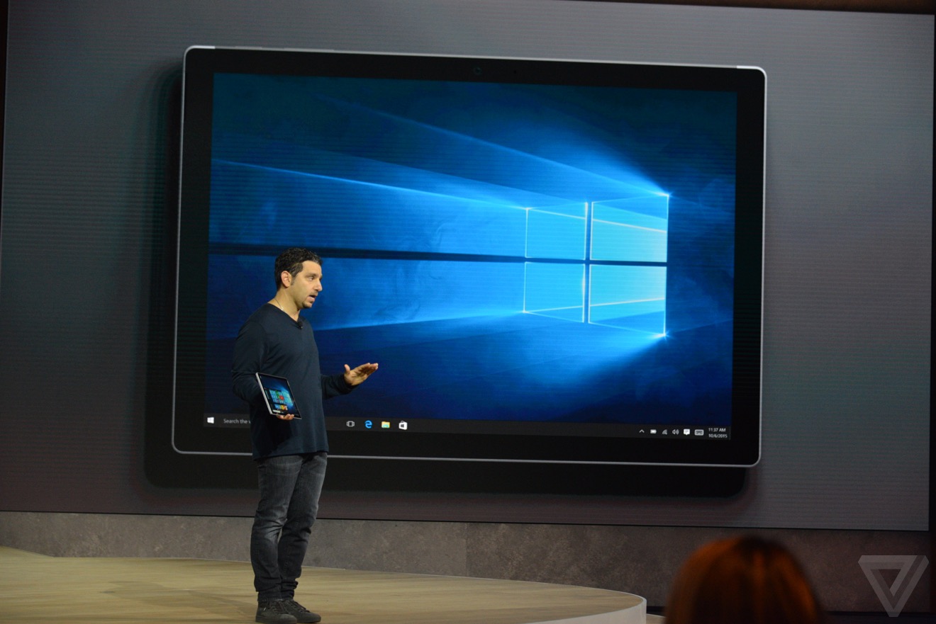Microsoft Surface Pro 4 announced with new Surface Pen, starts at $899 - The Verge1320 x 881