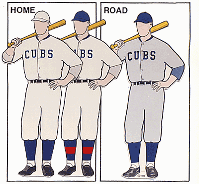 cubs 1921 jerseys