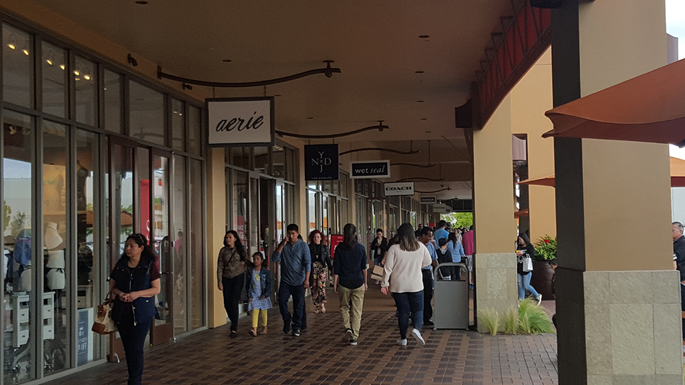 soplo cinturón responder What's Going On at the Citadel Outlets? - Racked LA
