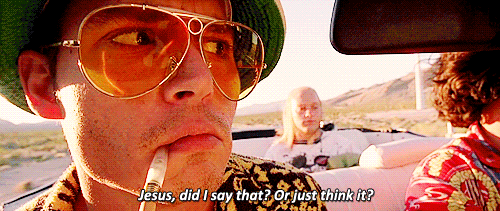 Fear and Loathing 