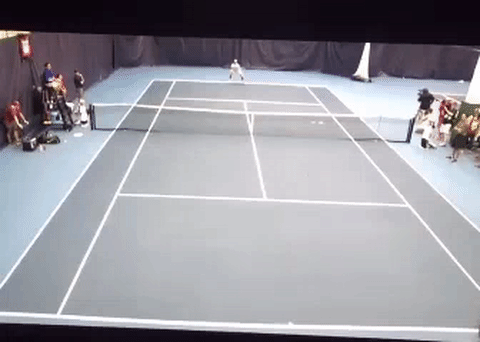 OU Tennis Throw