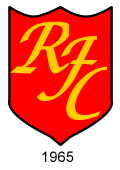 1965 Reading badge