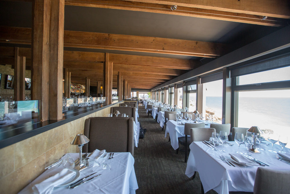 Mastro's Ocean Club, A Suave Seaside Eatery in Malibu