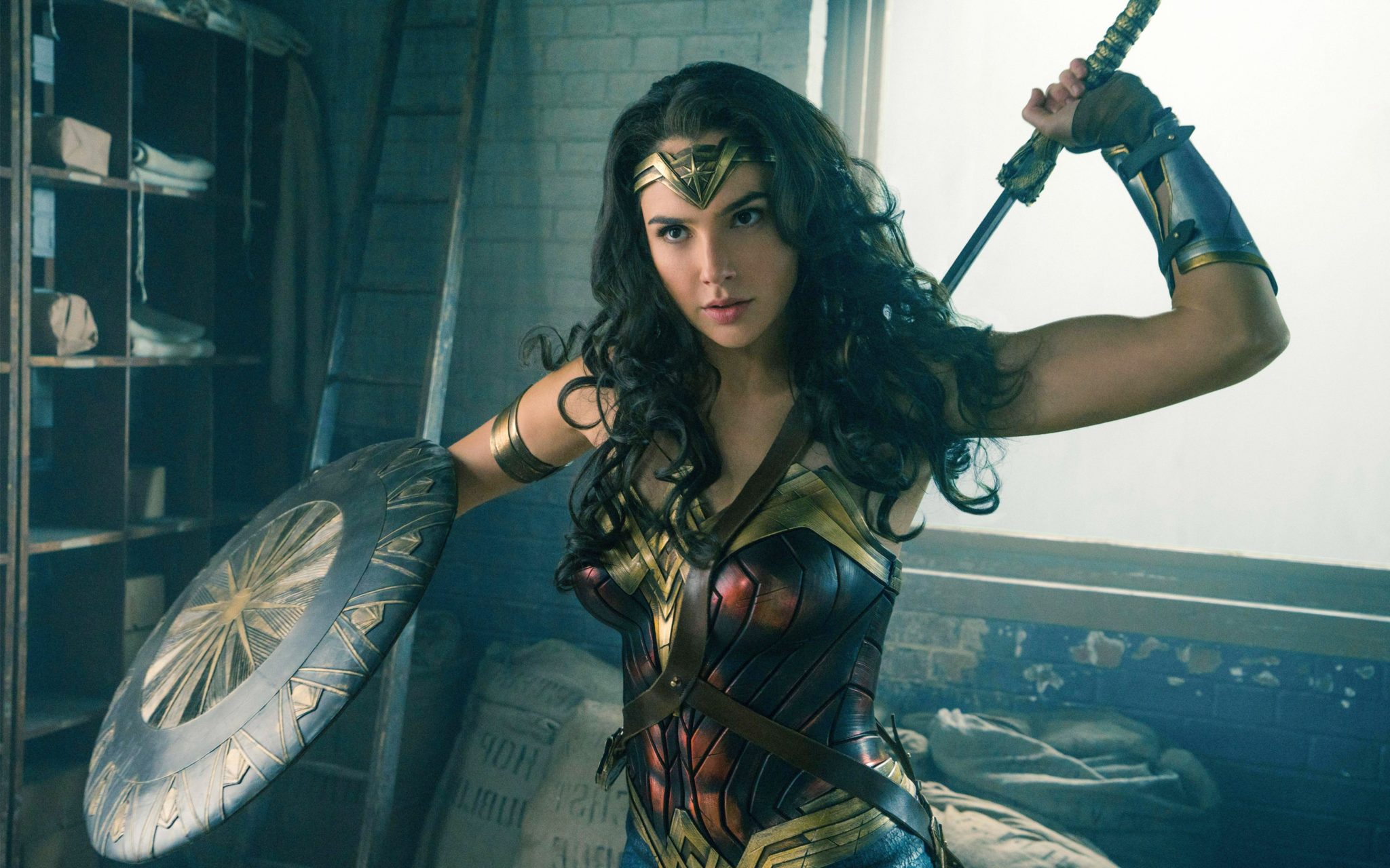 Hollywood's ideas about audiences are outdated. Wonder Woman's record