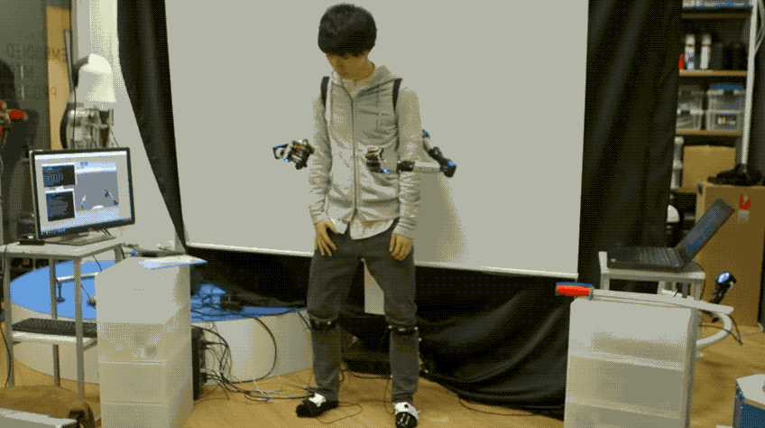 MetaLimbs - робот в стиле Доктора Осьминога