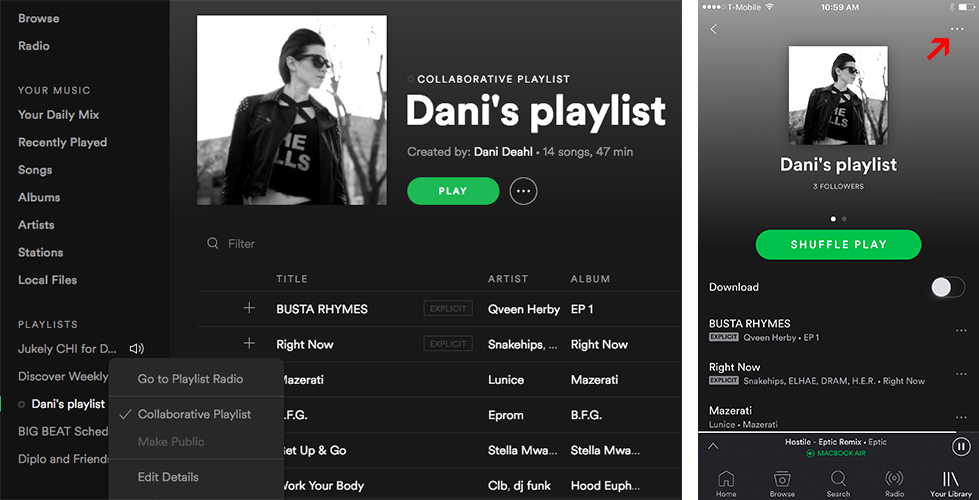 Spotifys new refugee-themed playlist is being criticised 