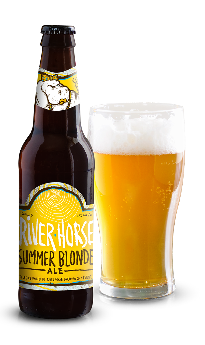 River Horse Summer Blonde