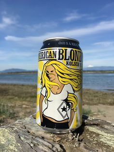American Brewing - American Blonde