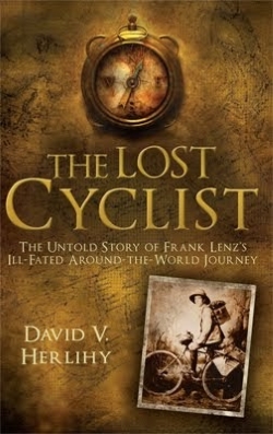 The Lost Cyclist, by David V Herlihy