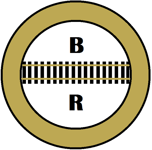Belton Rail crest