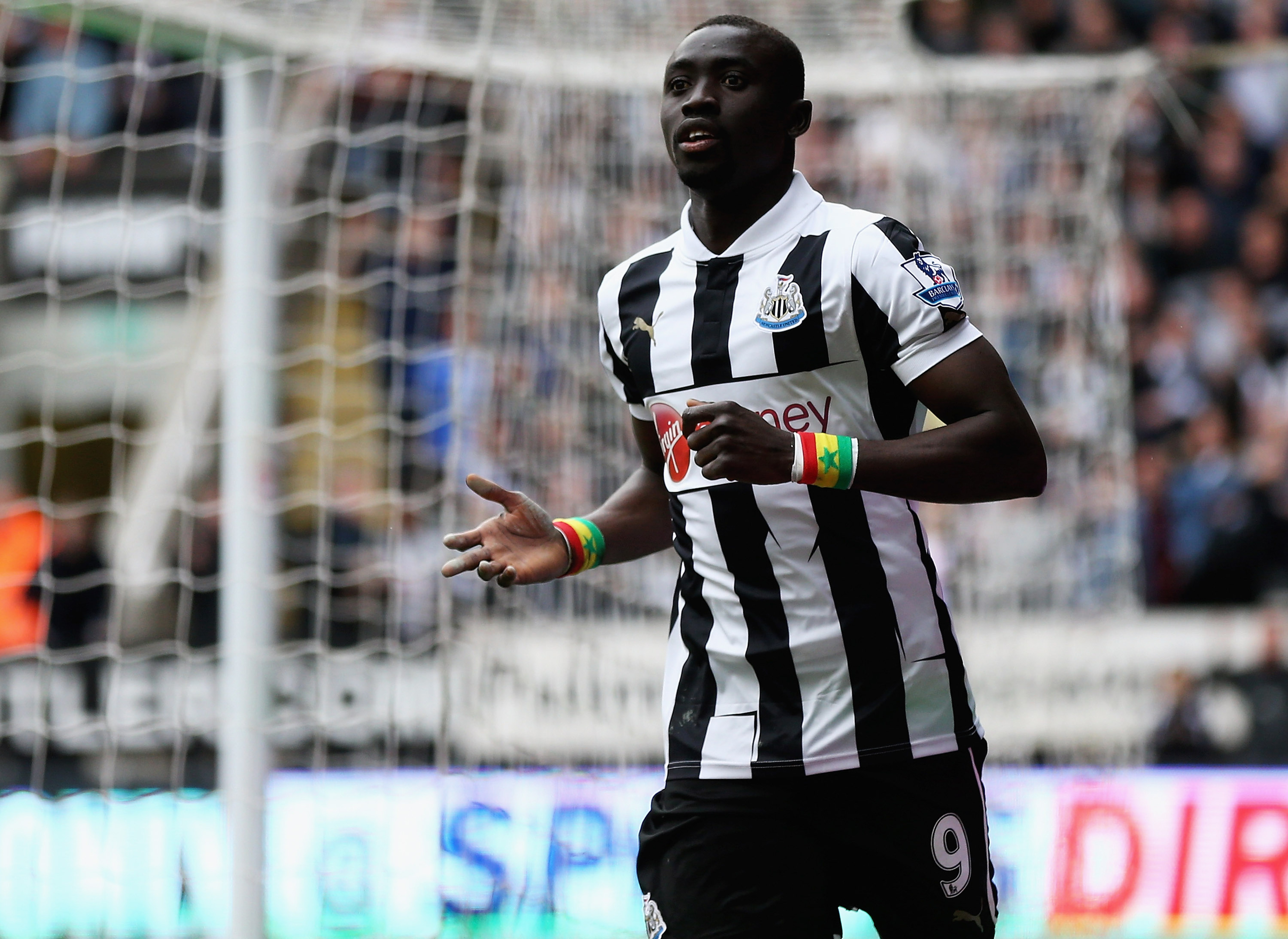 Cisse looks to add to his tally for the season