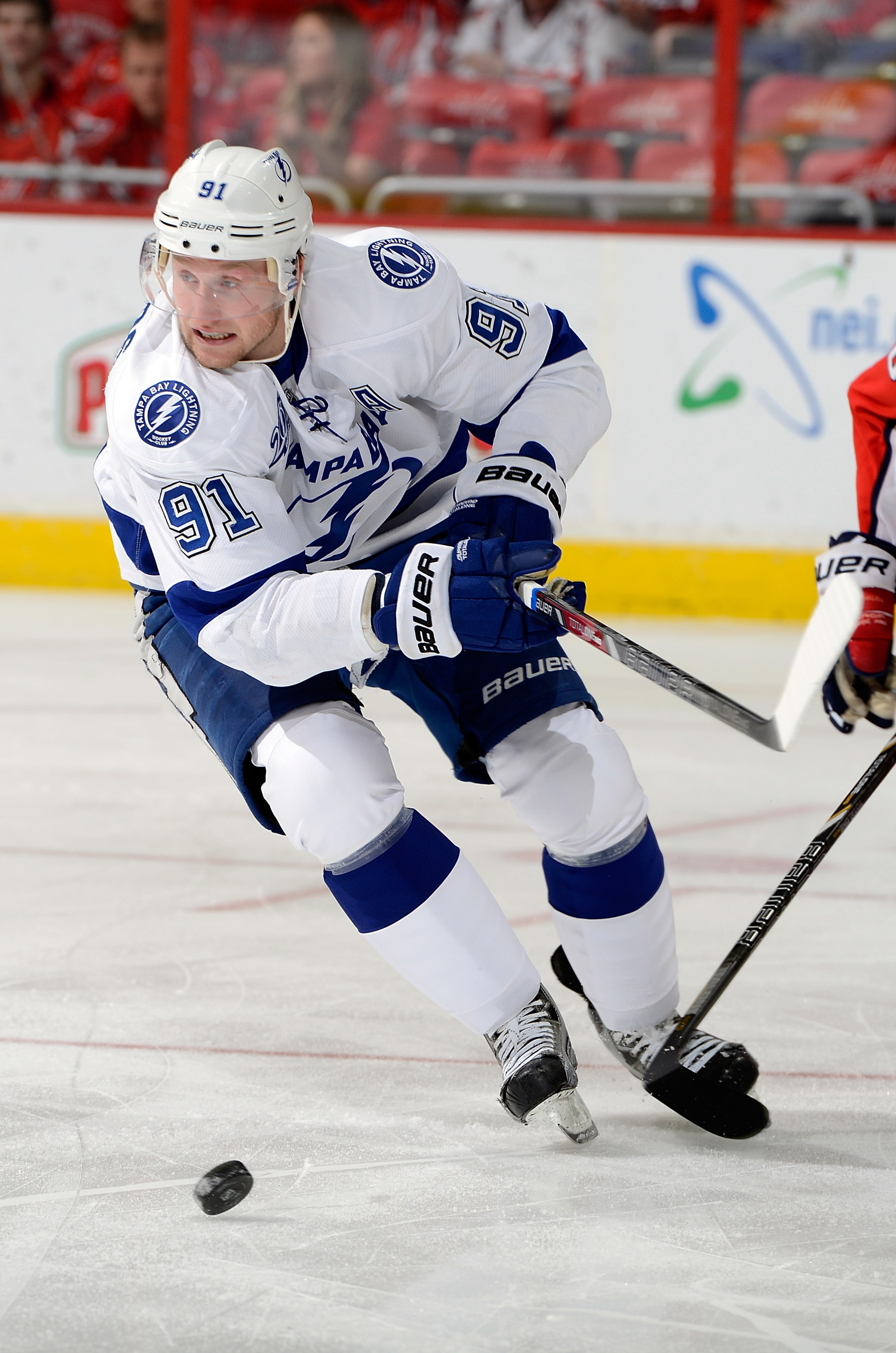 Stammer is still playing at the World Championship. But are you watching?