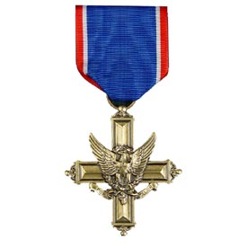 The Distinguished Flying Cross