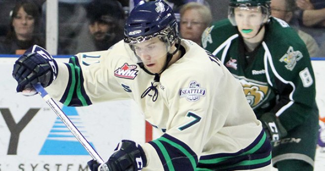 Image Courtesy of the WHL - http://www.whl.ca/article/2013-nhl-top-prospect-profile-shea-theodore