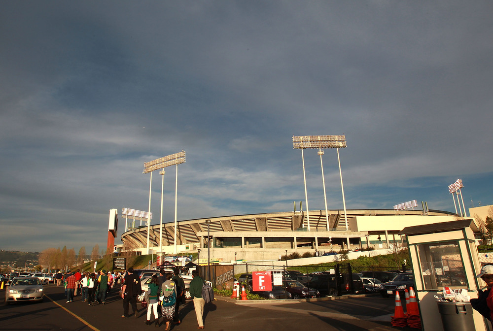 Oakland's Current Stadium is a primary reason for their relocation attempts