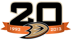 20th Anniversary logo unveiled at draft