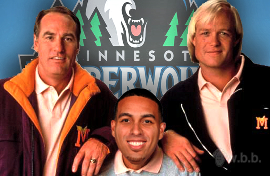 Martin heads to Minnesota, where he will be greeted with open arms by Ricky Rubio, Kevin Love, and Dauber.