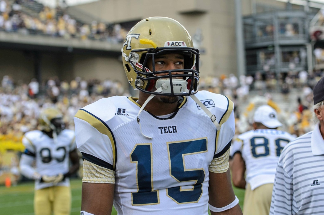 DeAndre Smelter: The next big receiver at Tech?