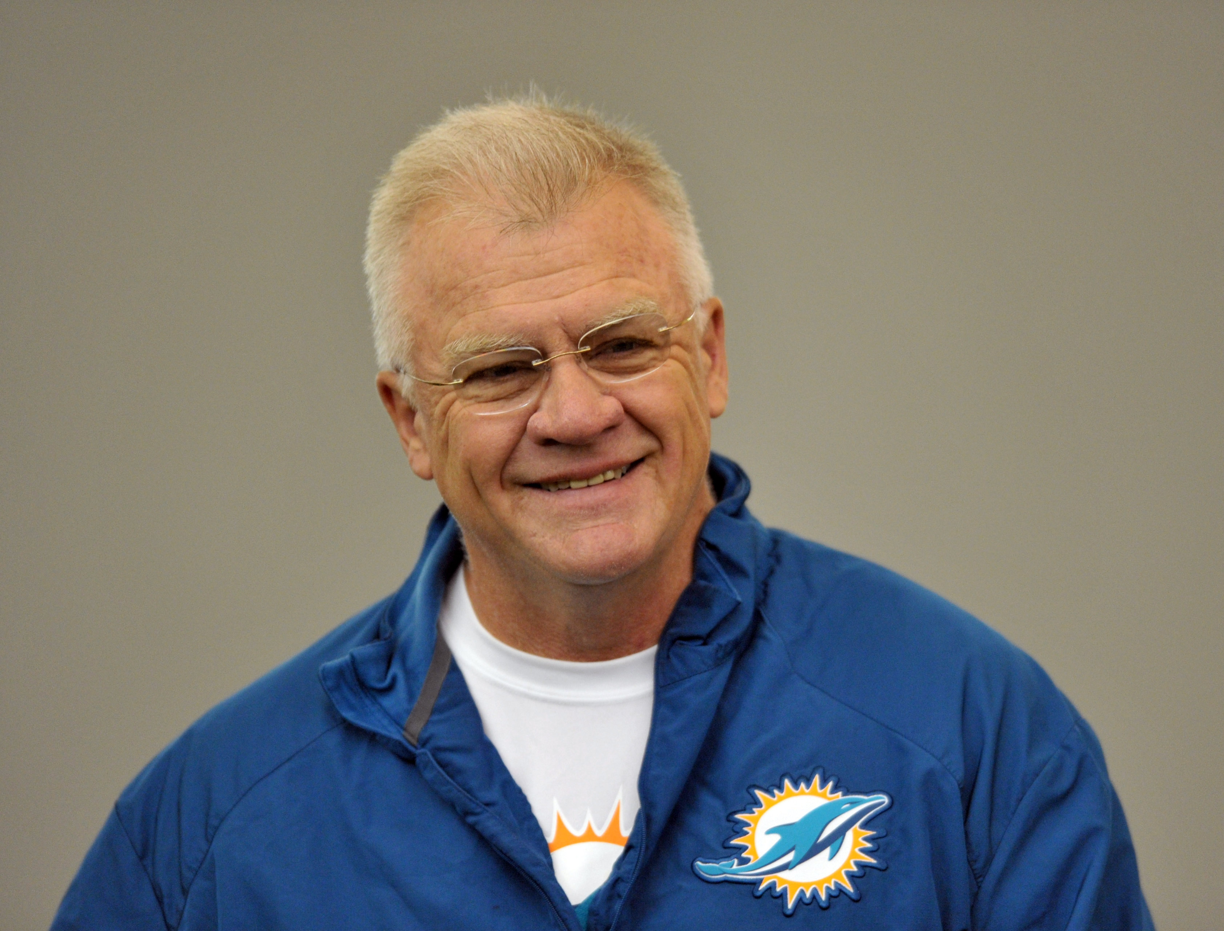 Mike Sherman remembers the 2006 and 2007 seasons in Houston.