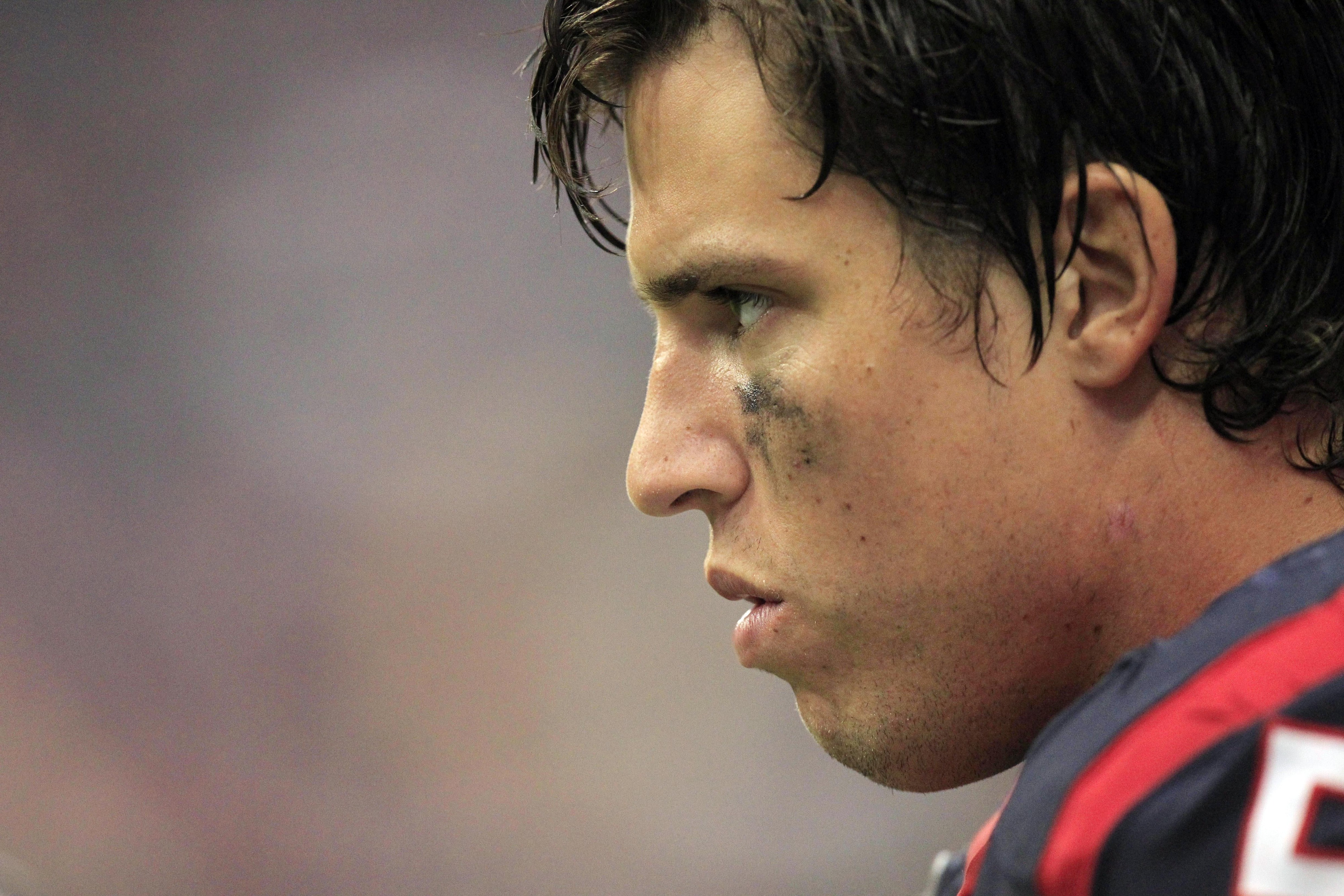 Brian Cushing will likely be watching Case Keenum with some measure of intensity.