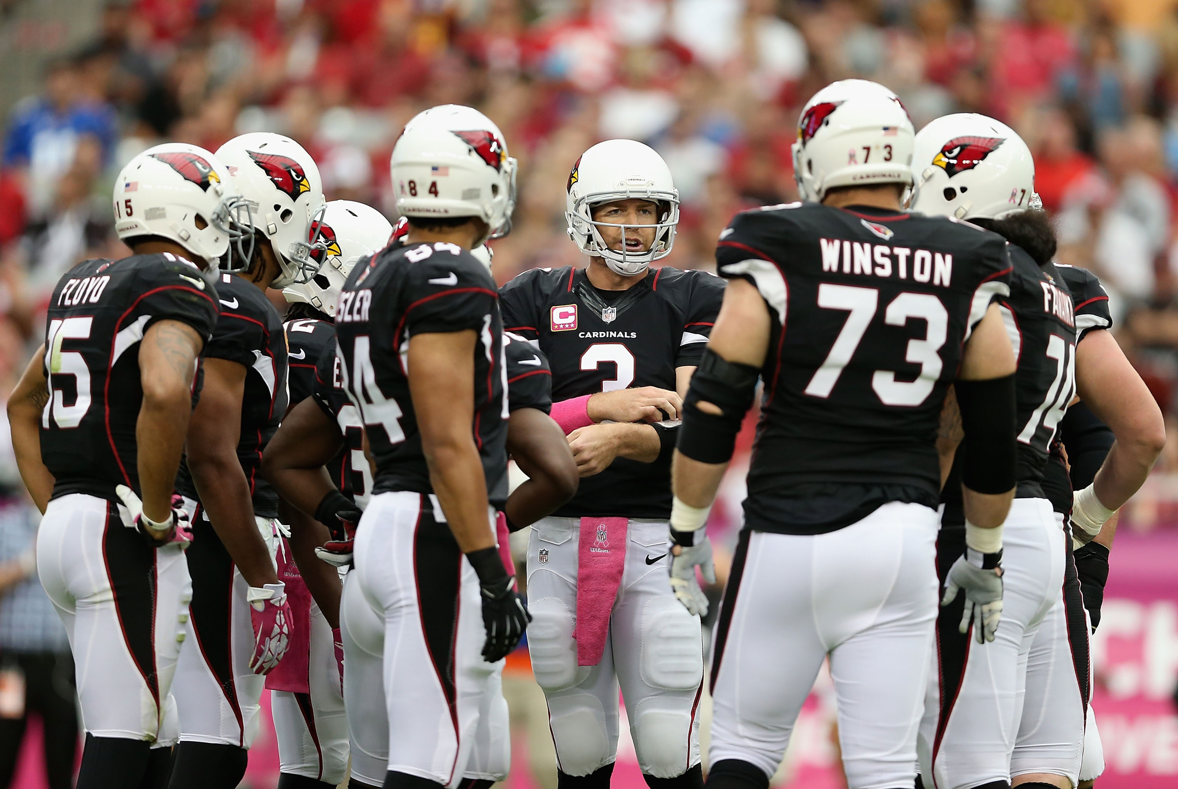 The Cardinals are quietly staking their claim for an NFC Wildcard spot