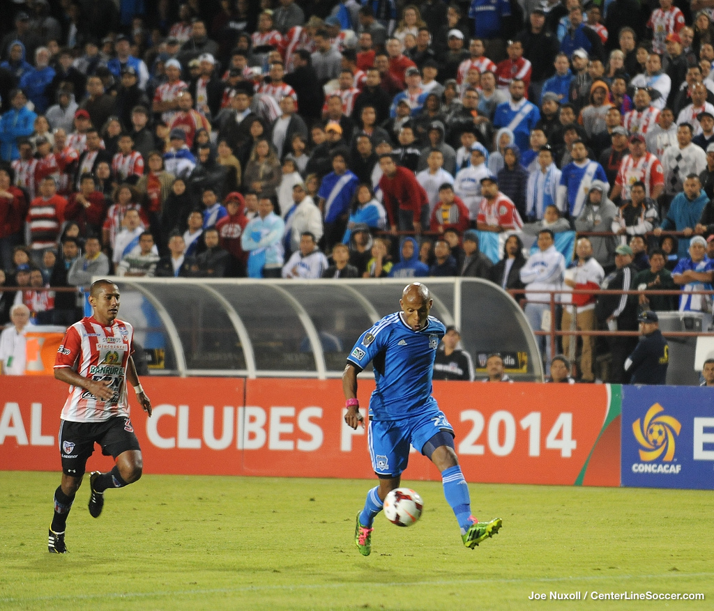 Jordan Stewart helps San Jose Earthquakes beat C.D. Heredia in CONCACAF Champions League group stage
