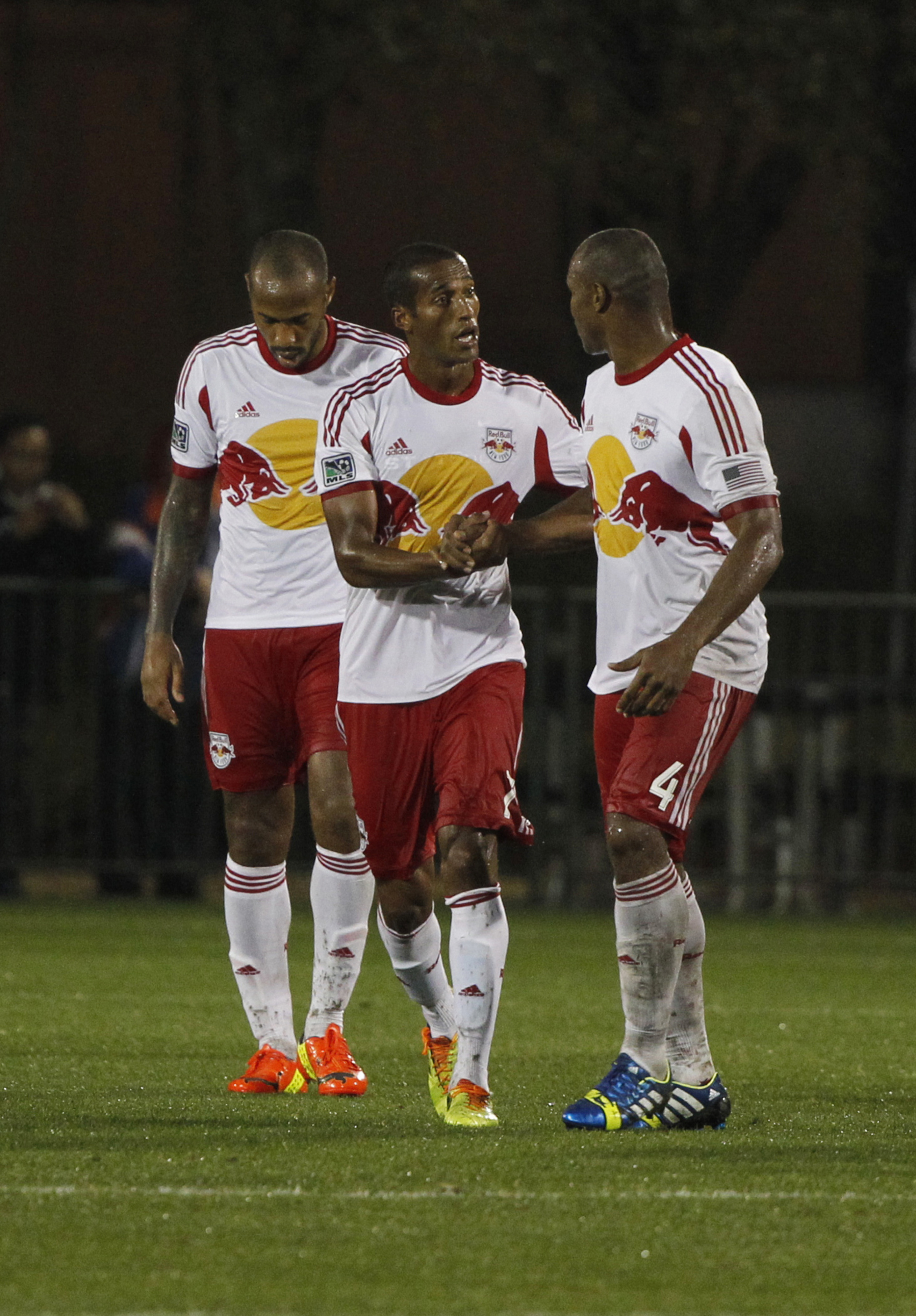 Roy Miller: The undoubted star of the New York Red Bulls