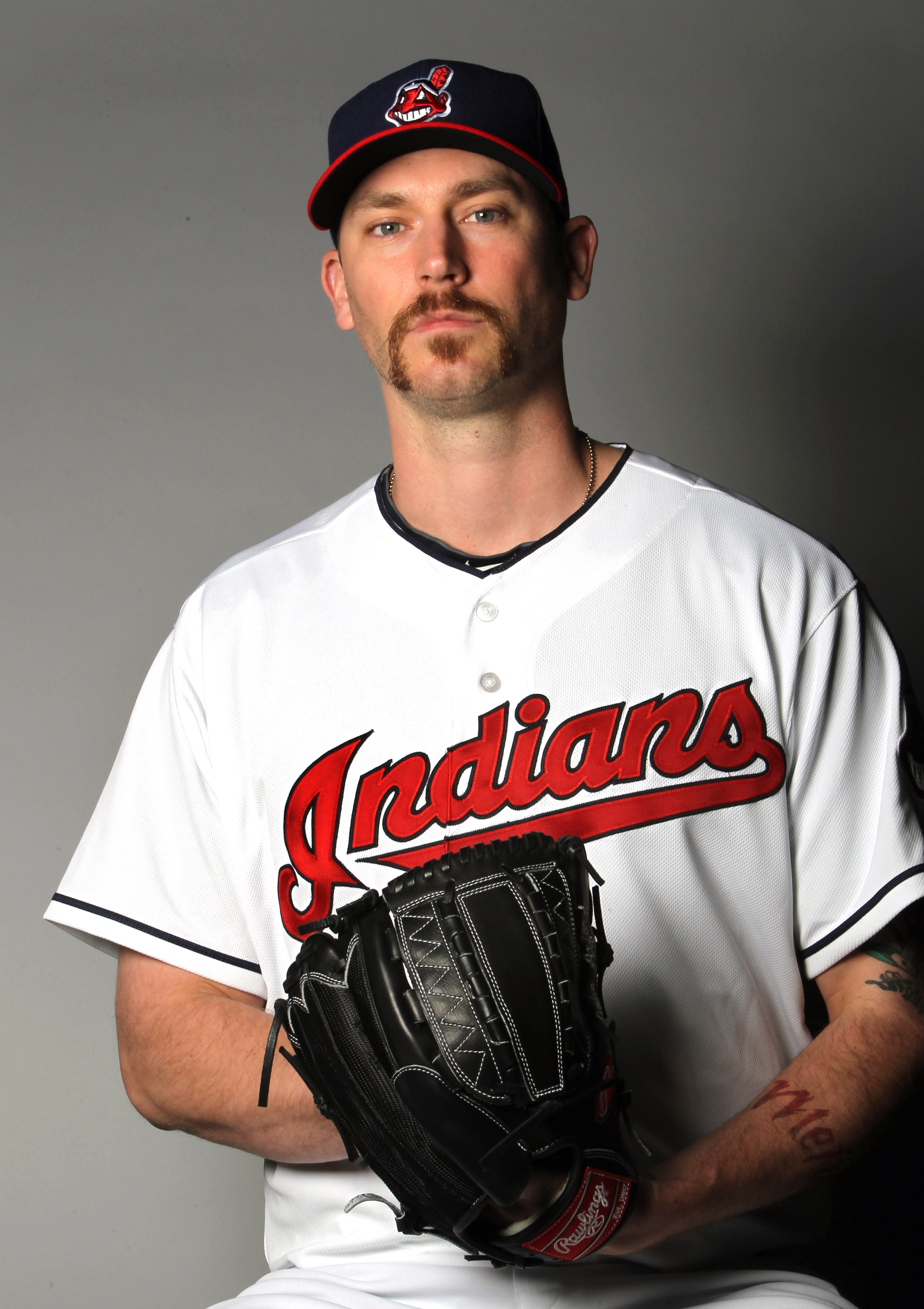 When Indians closer John Axford learned he'd get just a one year contract after pitching in 74, 75, and 75 games in consecutive seasons, he might not have been pleased.