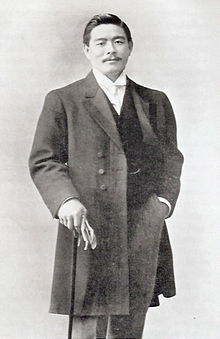 前田 光世: Maeda Mitsuyo aka naturalized Brazilian Otávio Maeda, circa 1910