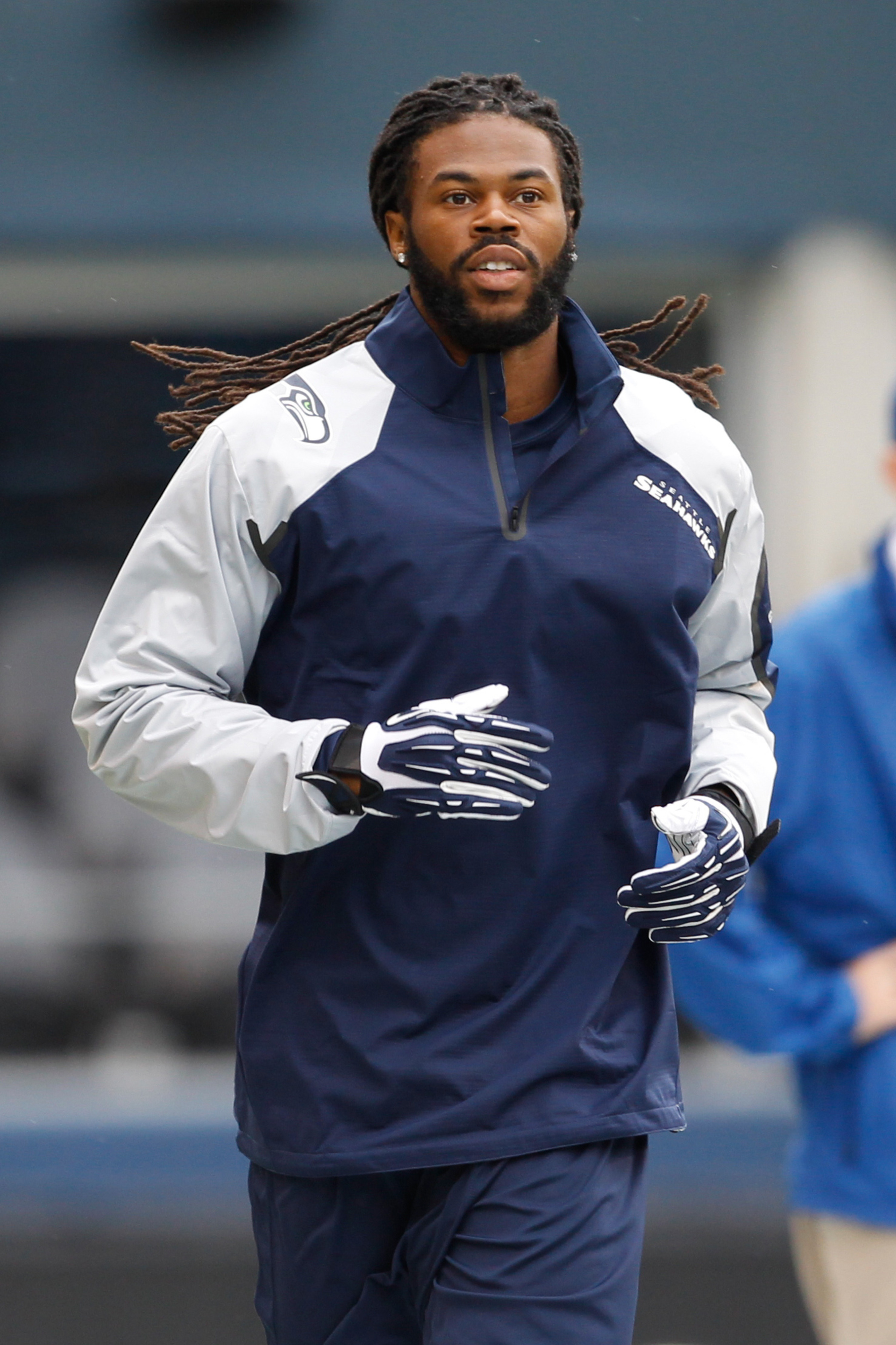 Sidney Rice was just the best.
