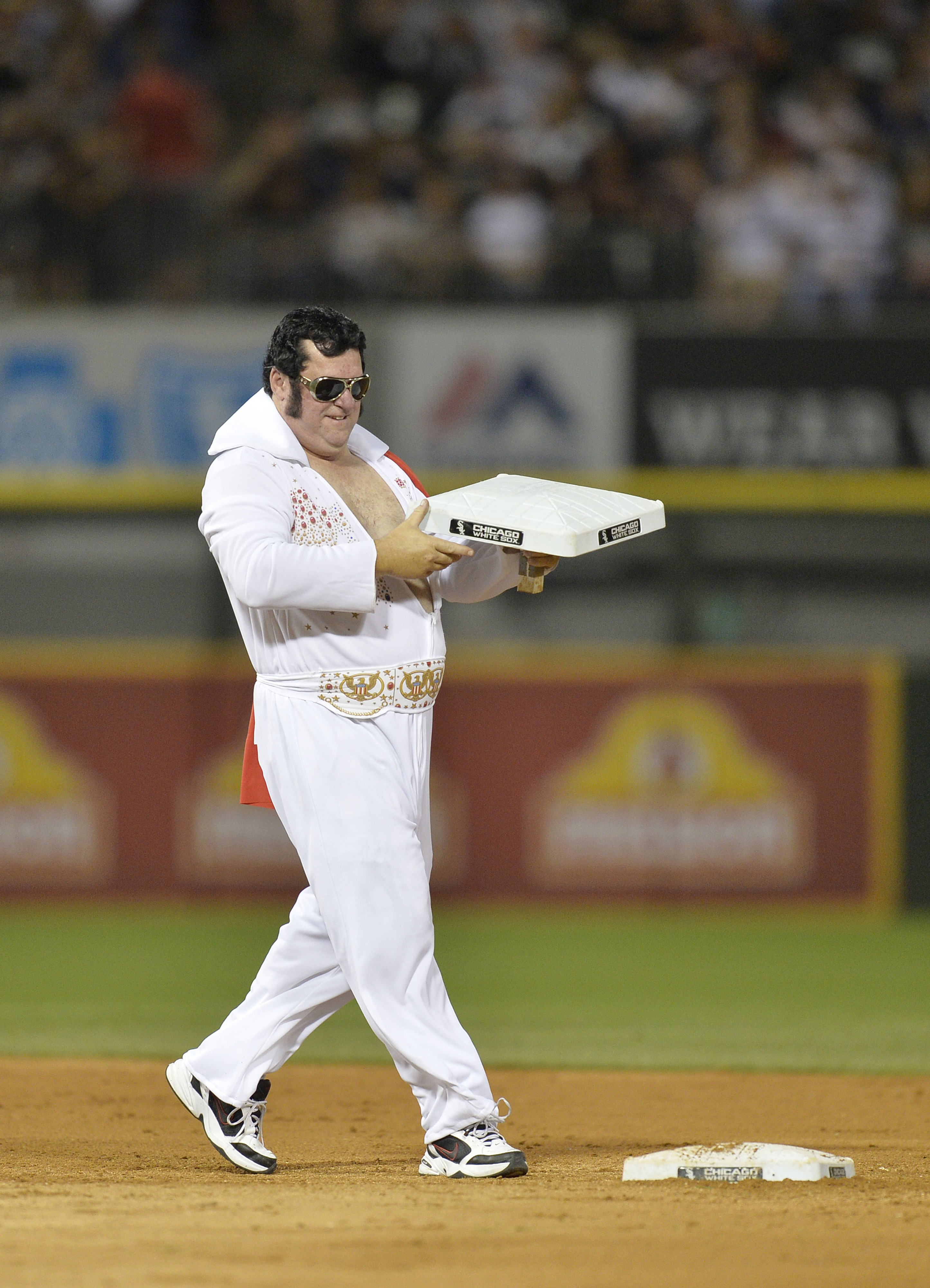 That big contract really changed Elvis