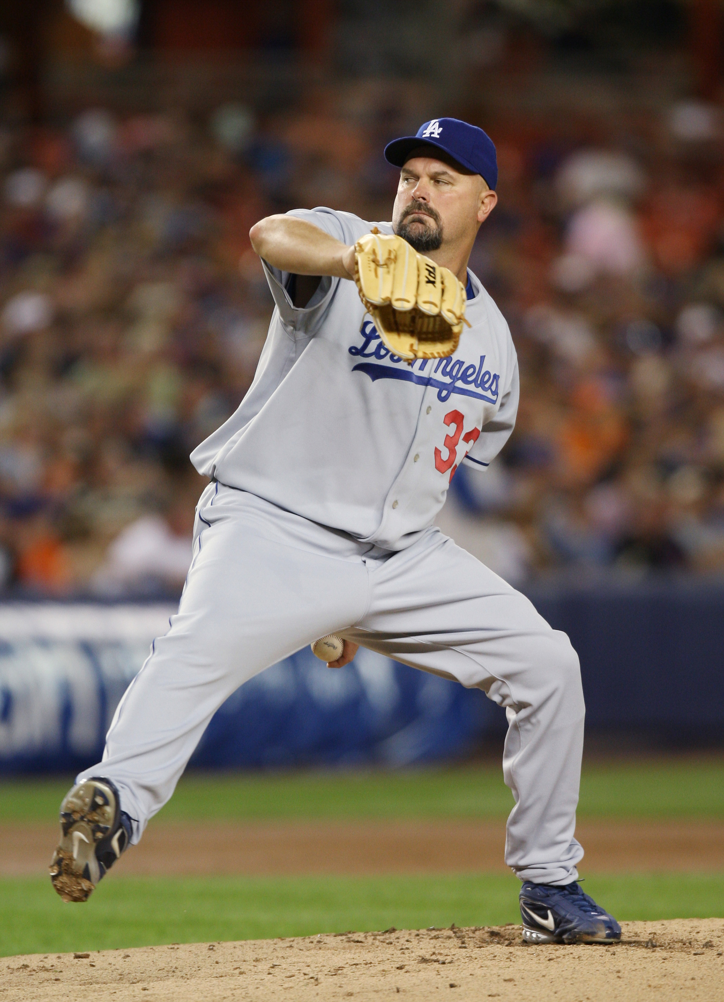 Who remembers David Wells as a Dodger?
