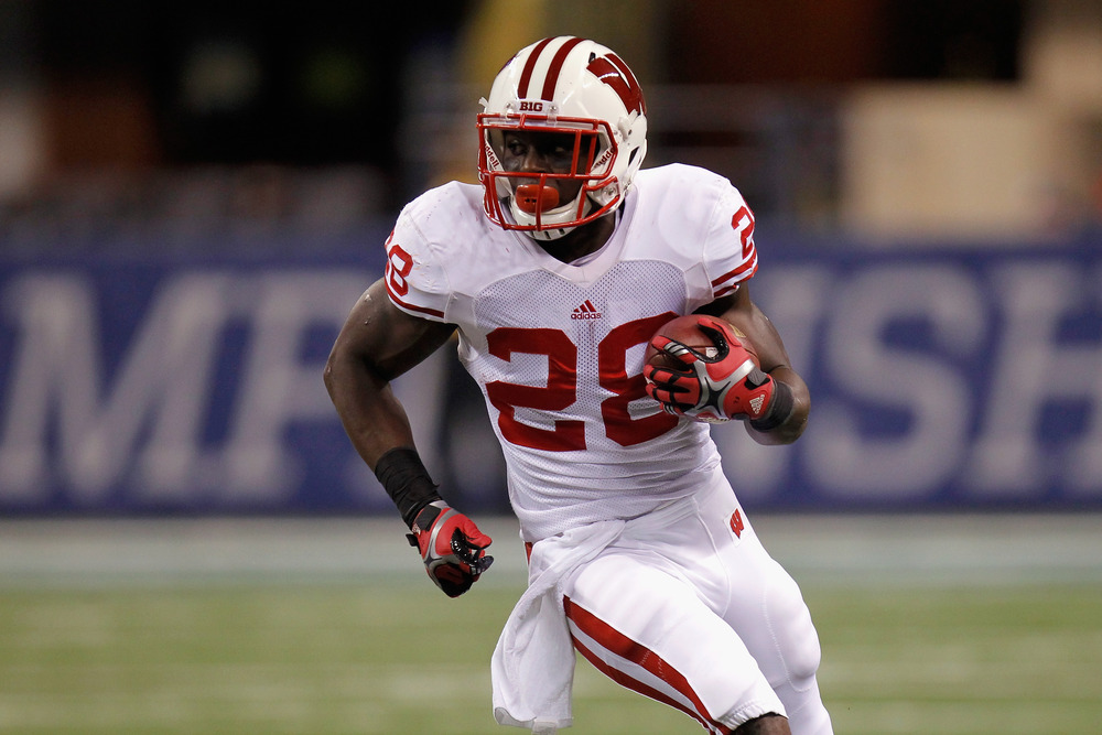 Can Montee Ball break hearts in State College?