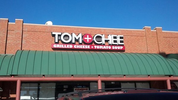 Tom + Chee in Kennesaw. 
