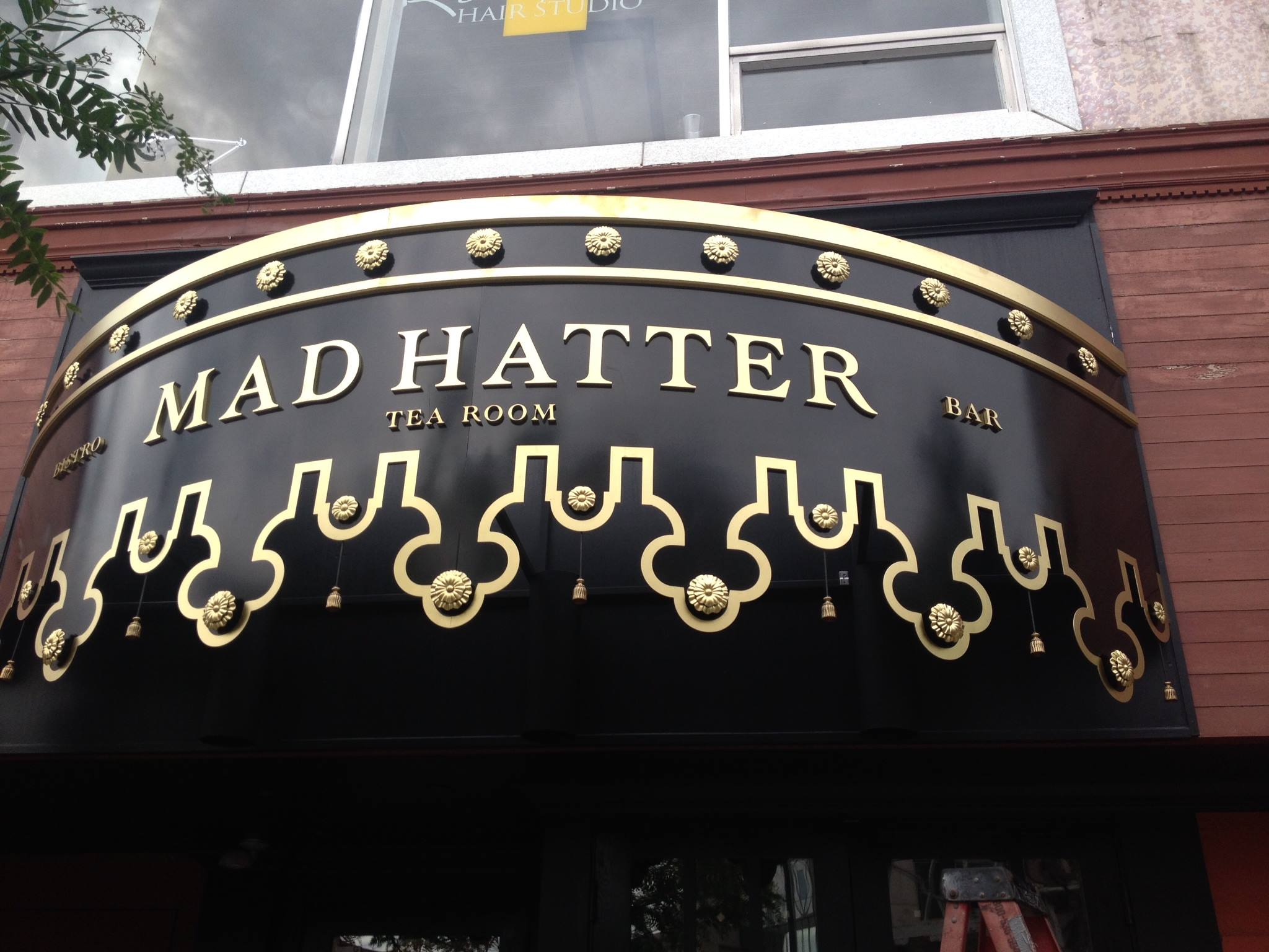 Mad Hatter. 