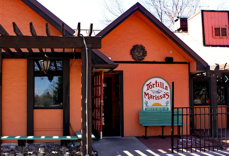 Tortilla Marissa's, Fort Collins, Colorado 