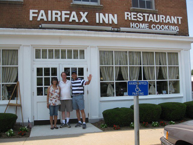 Fairfax Inn Restaurant 