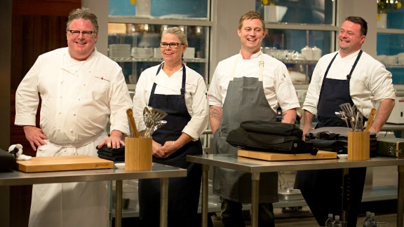 Top Chef Masters Episode 9 