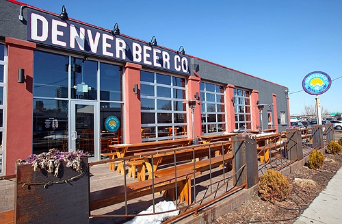  Denver Beer Co. 